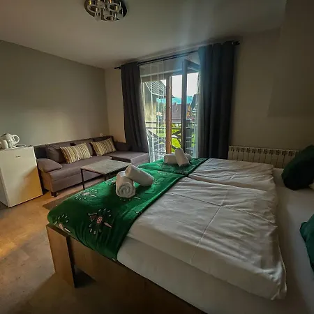 Habitación en casa particular Ustup 25 Zakopane