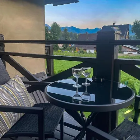 Ustup 25 Pansiyon Zakopane