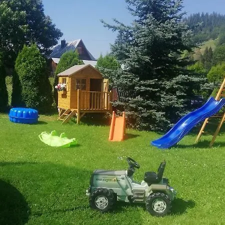 Ustup 25 Pansiyon Zakopane