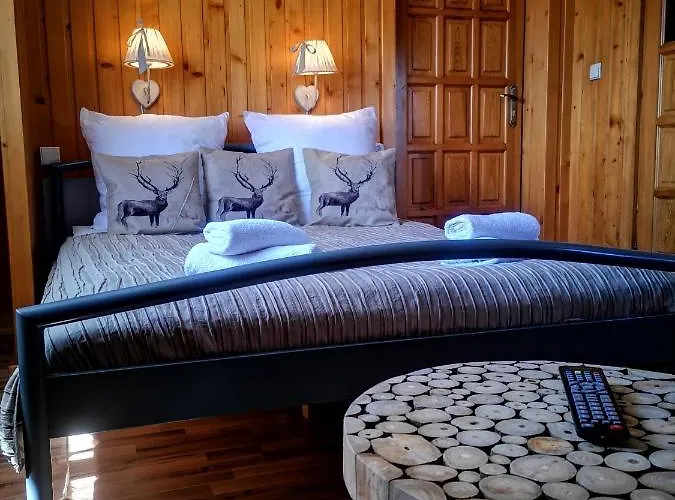 Ustup 25 Accommodatie bij particulieren