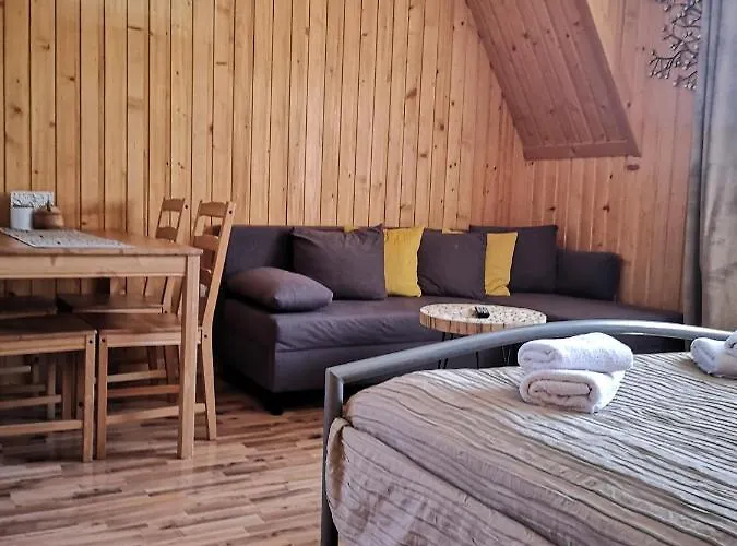 Ustup 25 Accommodatie bij particulieren Zakopane