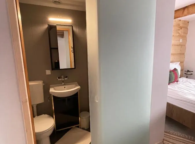 Ustup 25 Accommodatie bij particulieren Zakopane