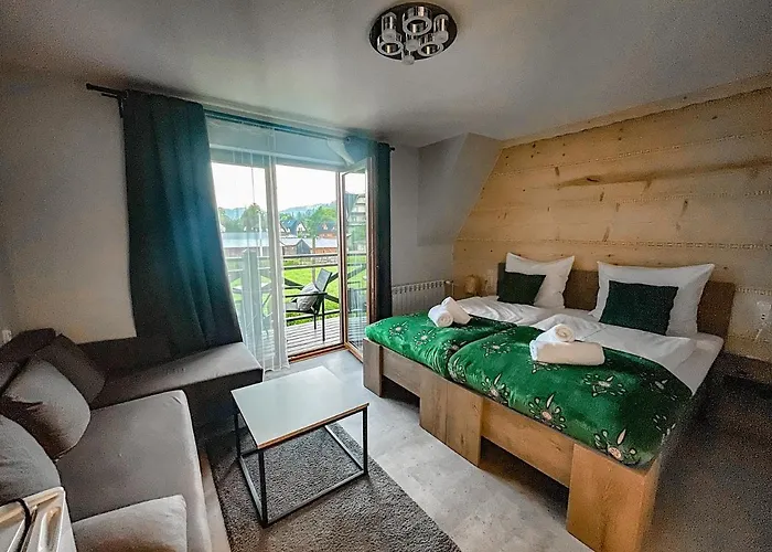 Accommodatie bij particulieren Ustup 25