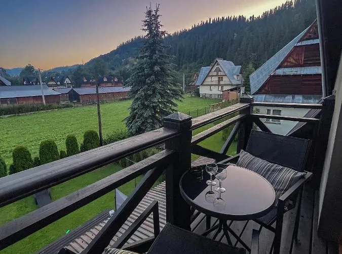 Ustup 25 Accommodatie bij particulieren