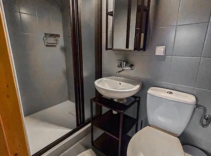 Ustup 25 Accommodatie bij particulieren Zakopane