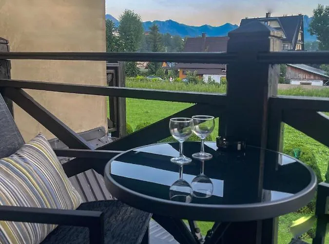 Ustup 25 Accommodatie bij particulieren Zakopane