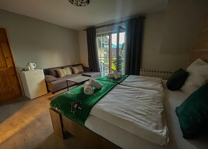 Accommodatie bij particulieren Ustup 25 Zakopane