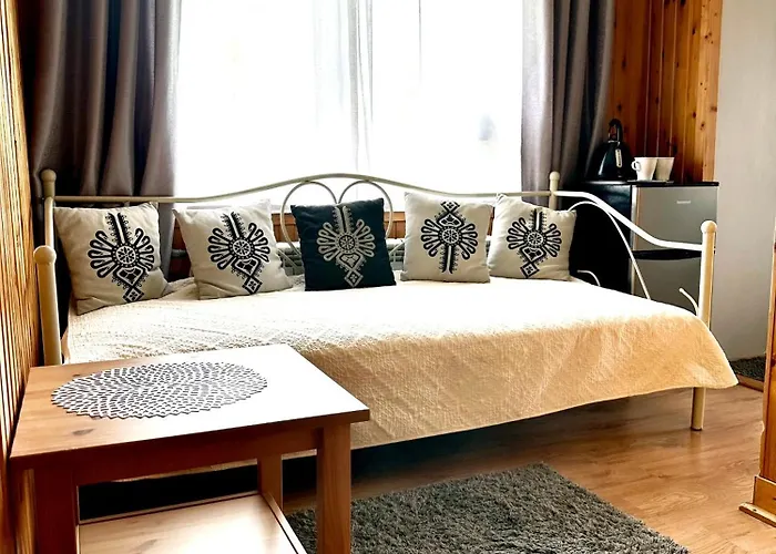 Ustup 25 Accommodatie bij particulieren