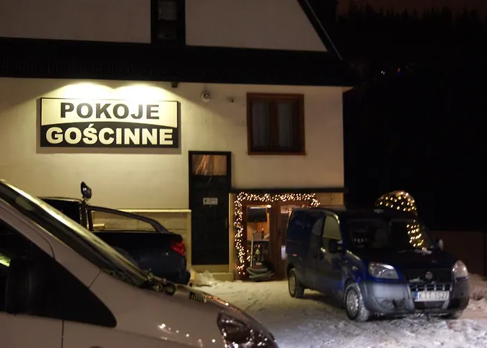 Accommodatie bij particulieren Ustup 25 *