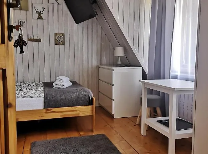 Accommodatie bij particulieren Ustup 25