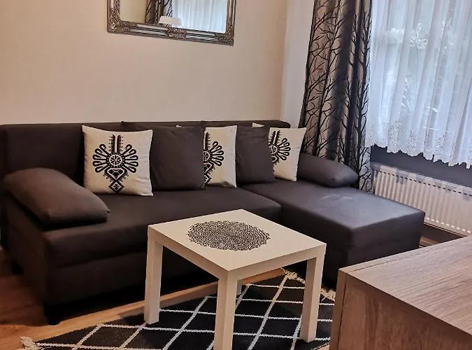 Accommodatie bij particulieren Ustup 25 *