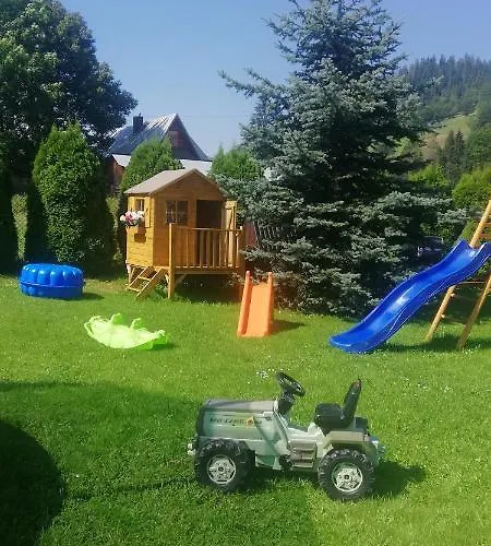 Ustup 25 Accommodatie bij particulieren Zakopane